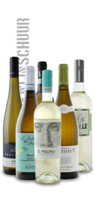 Proefwerk Fris & Droog Wit