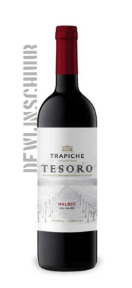 Bodegas Trapiche Tesoro Malbec