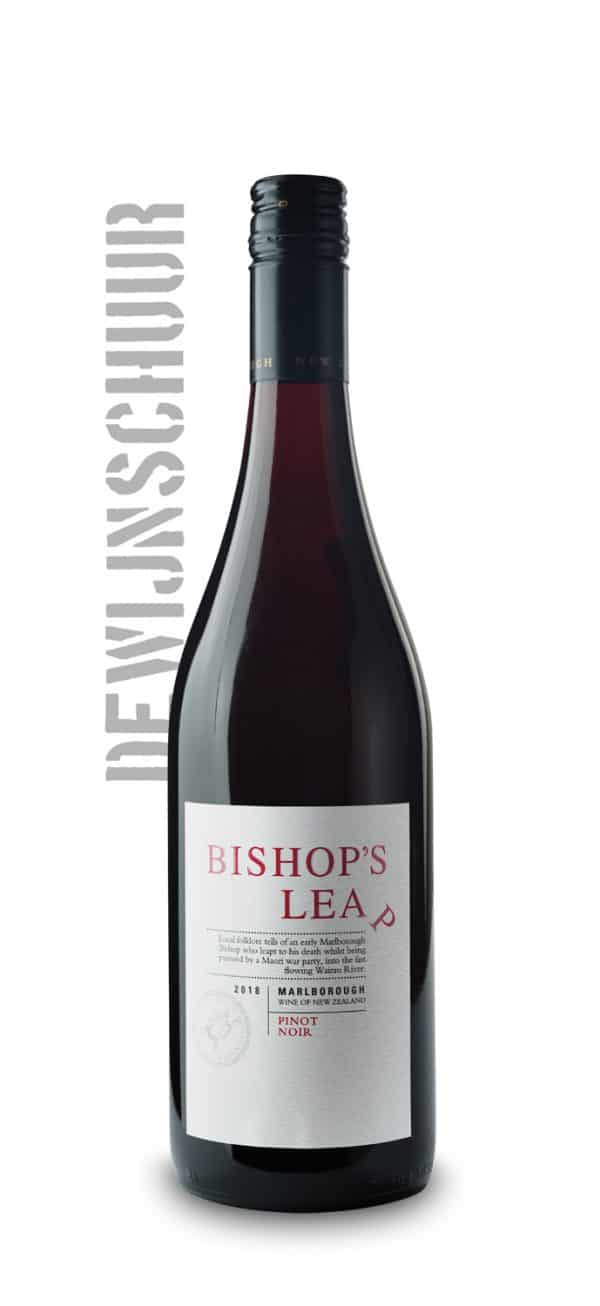 Bishop's Leap Pinot Noir
