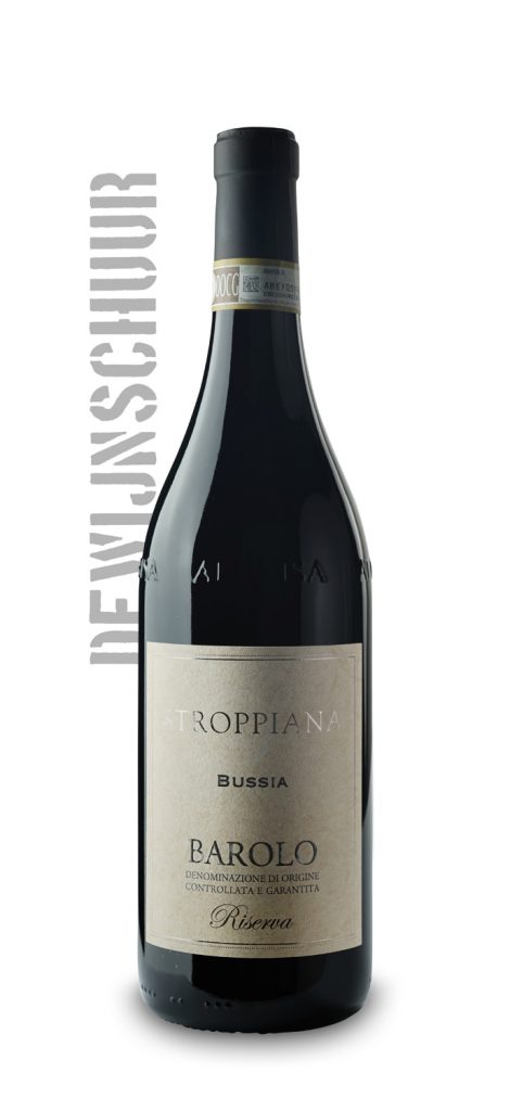 Cantina Stroppiana Bussia Barolo Reserva