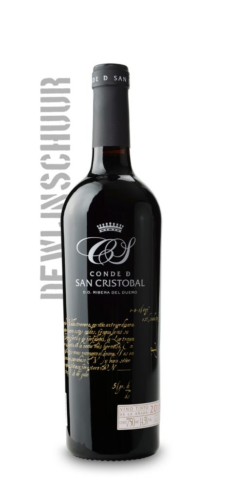 Conde San Cristobal Ribera del Duero