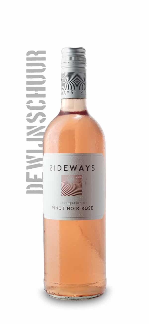 Danie de Wet Sideways Pinot Noir Rosé
