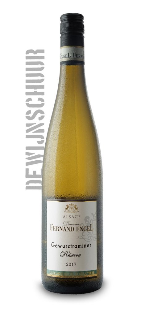 Domaine Fernand Engel Gewürztraminer