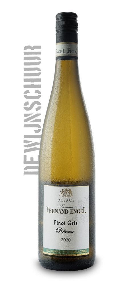 Domaine Fernand Engel Pinot Gris