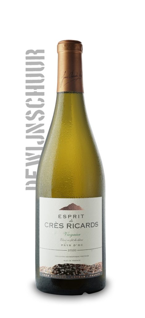 Domaine Paul Mas Cres Ricards Viognier