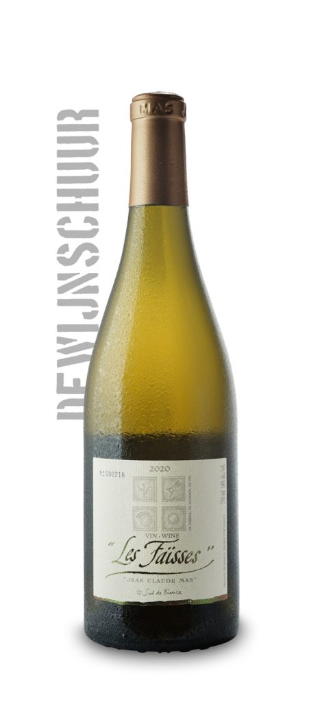 Domaine Paul Mas Les Faïsses Chardonnay