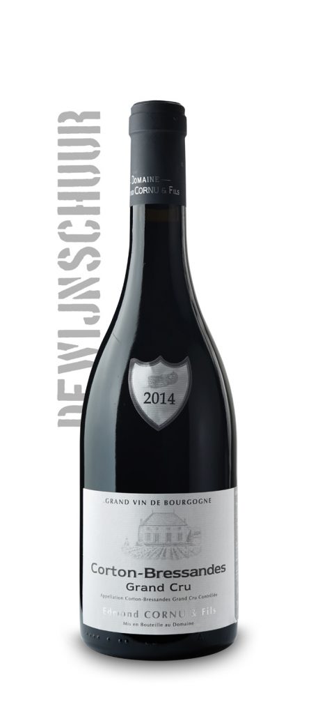 Edmond Cornu & Fils Corton-Bressandes Grand Cru