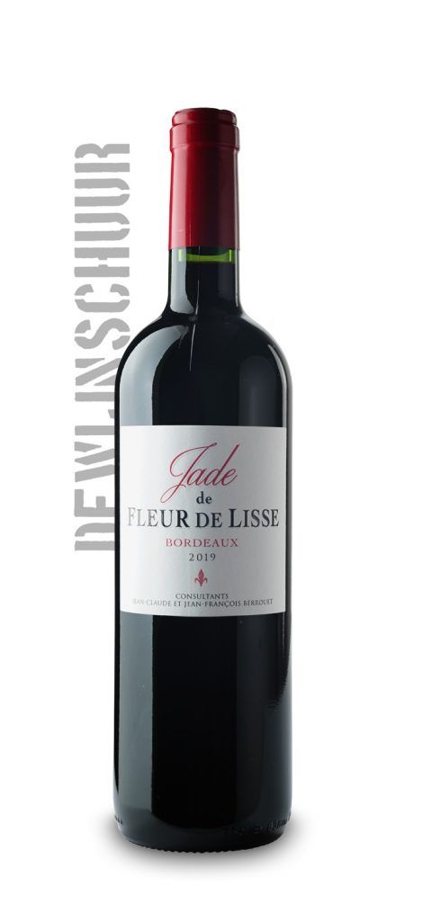 La Fleur de Lisse Bordeaux Supérieur