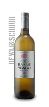 Le Sec de Rayne Vigneau Sauvignon Blanc
