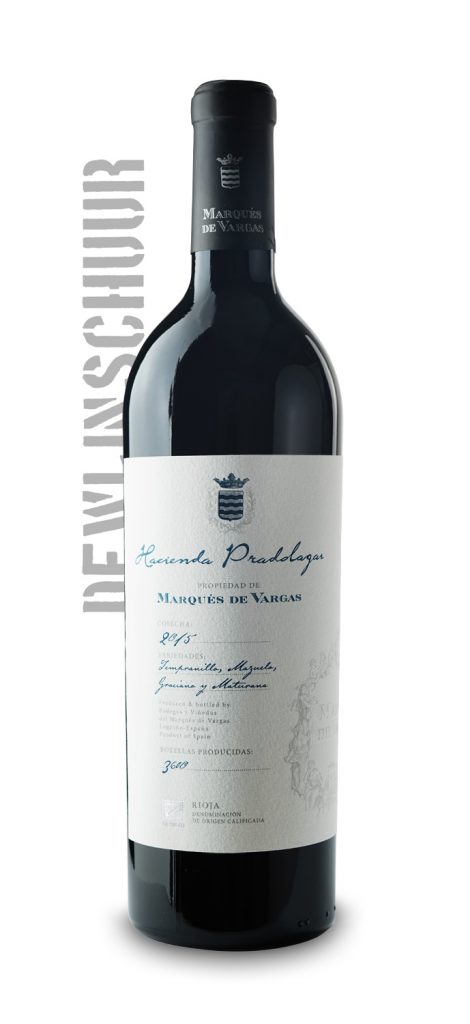 Marques de Vargas Hacienda Pradolagar