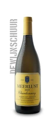 Meerlust Estate Chardonnay