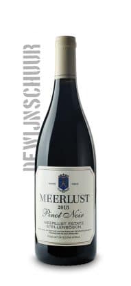 Meerlust Estate Pinot Noir