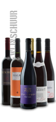 Proefwerk Licht & Fruitig Rood