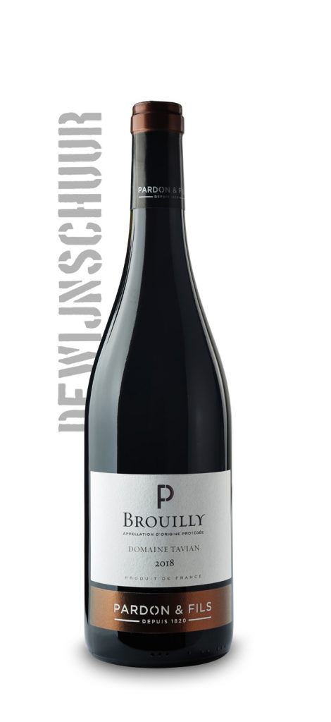 Pardon & Fils Brouilly