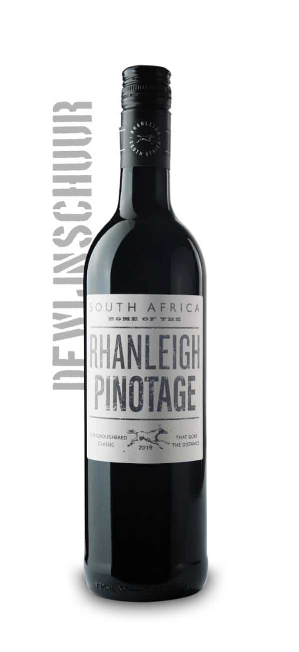Rhanleigh Pinotage