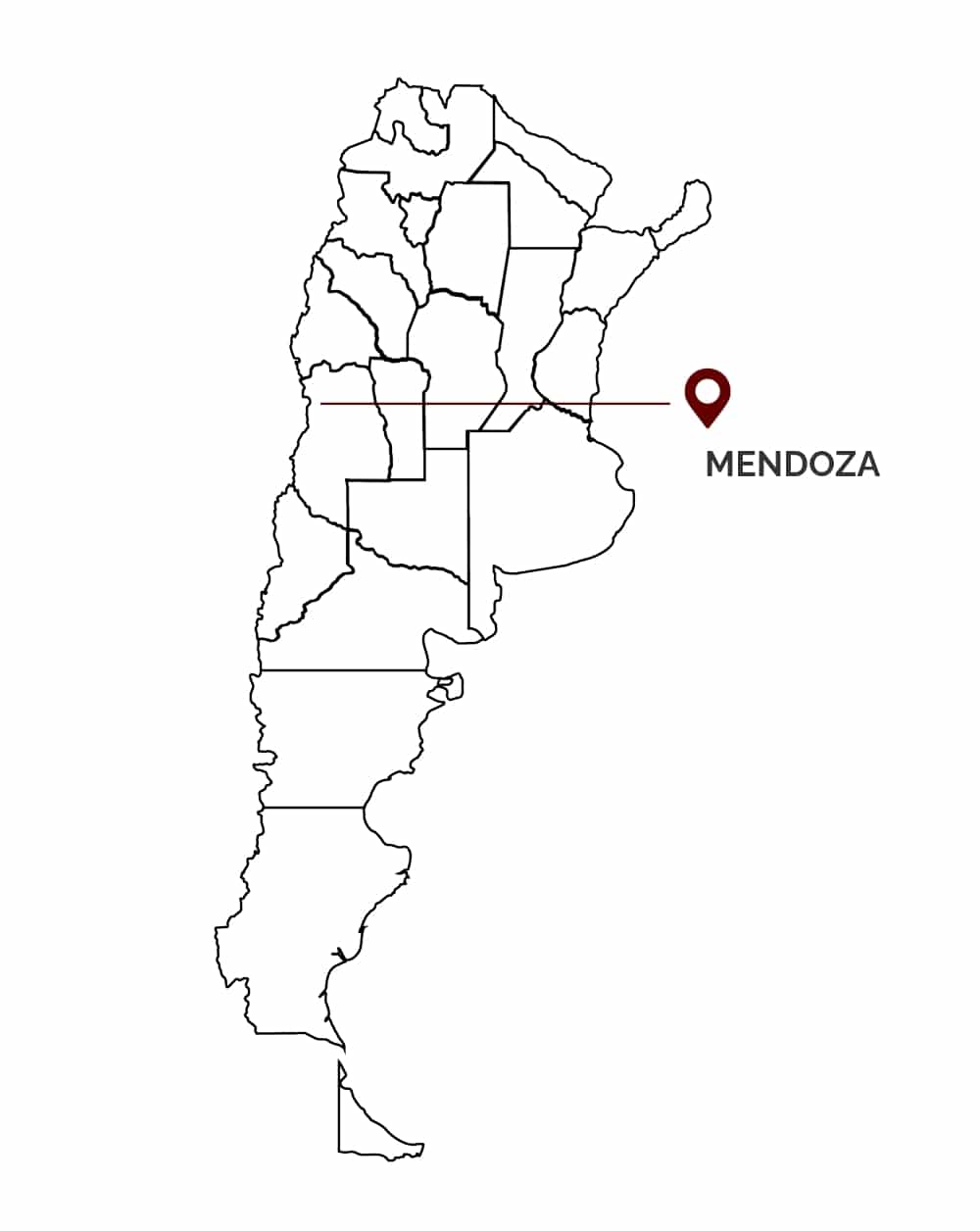 Wijn Regio Mendoza Argentina 02