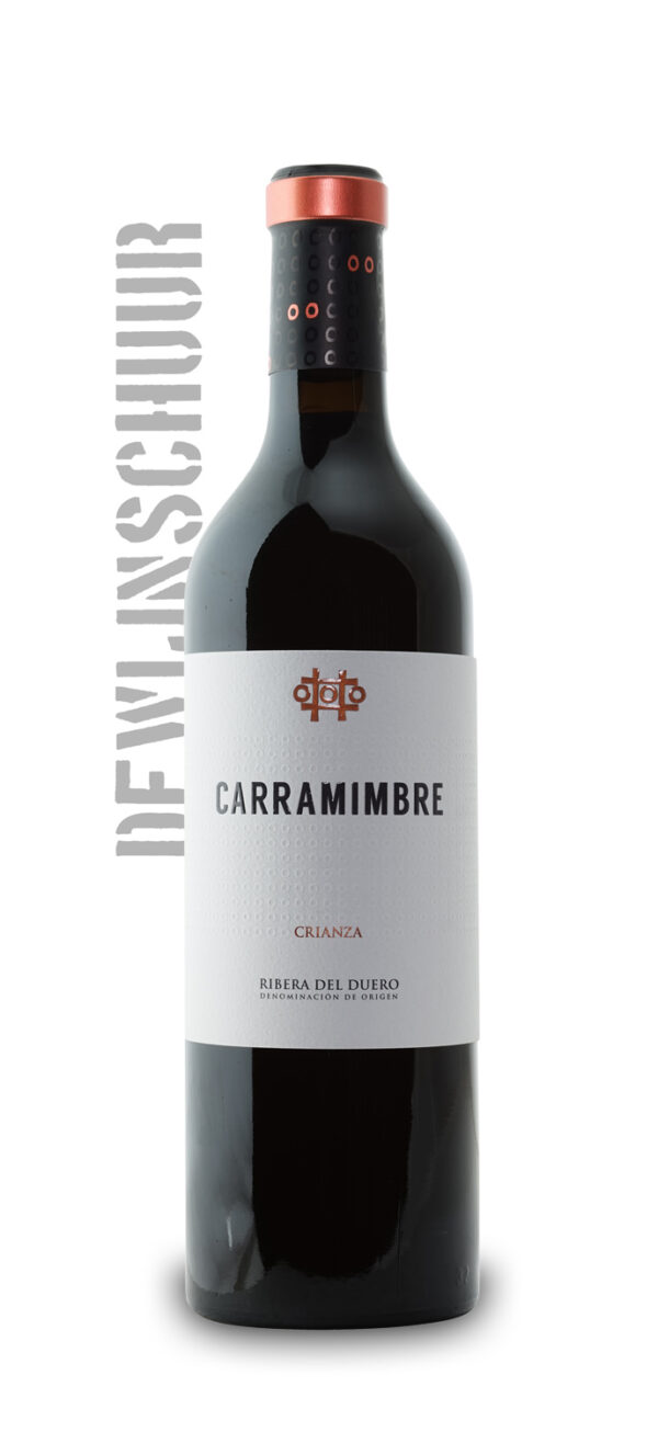 Bodegas Carramimbre Crianza