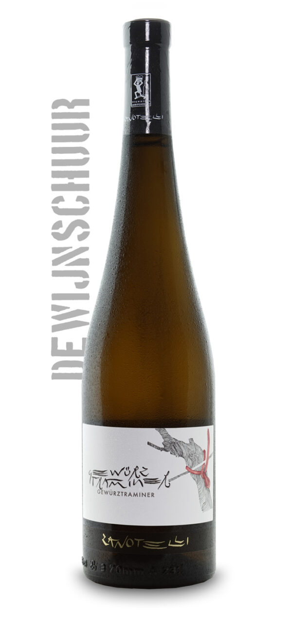 Agricola Zanotelli Gewürztraminer Trentino