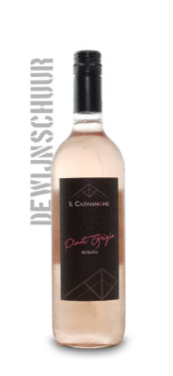Il Capannone Pinot Grigio Blush Rosé