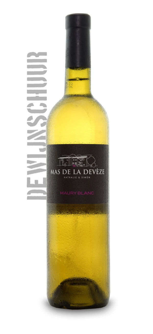 Mas de la Devèze Maury Blanc