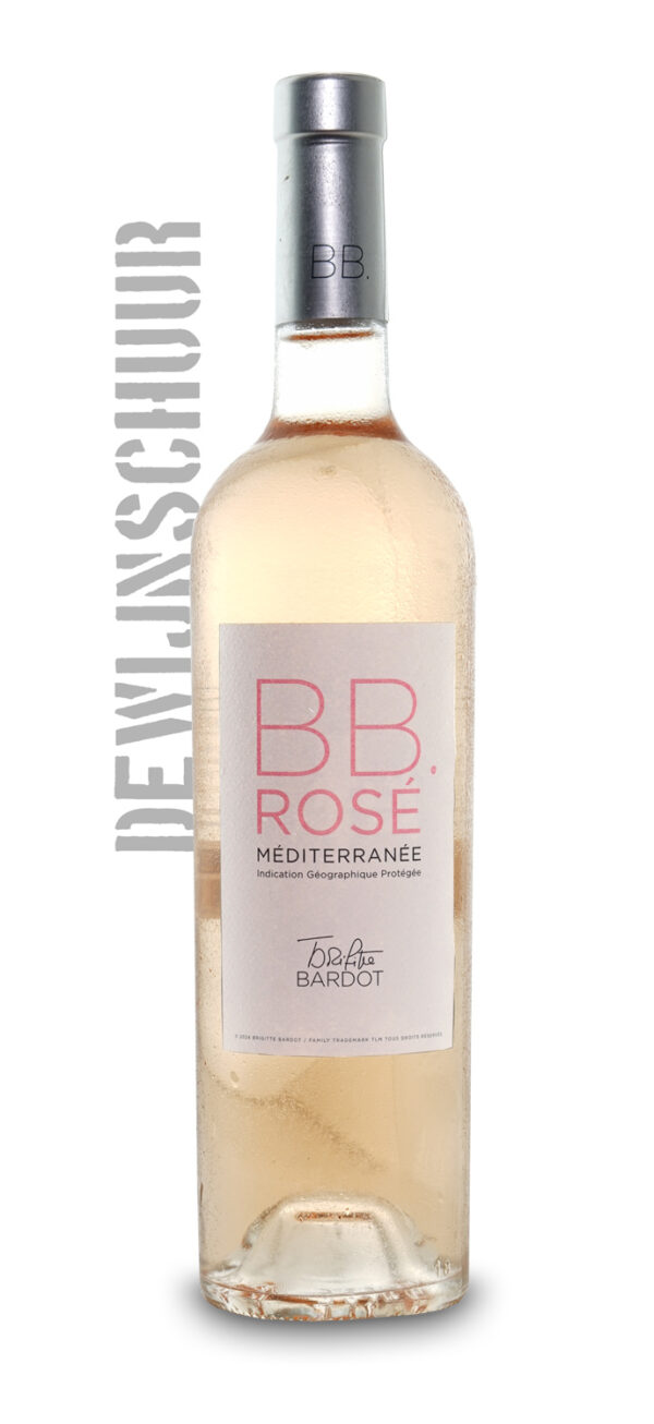 Olivier Ravoire Brigitte Bardot Rosé