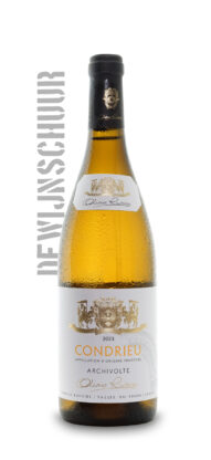 Olivier Ravoire Condrieu Blanc