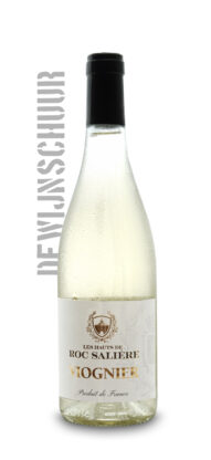 Olivier Ravoire Hauts de Roc Saliére Viognier