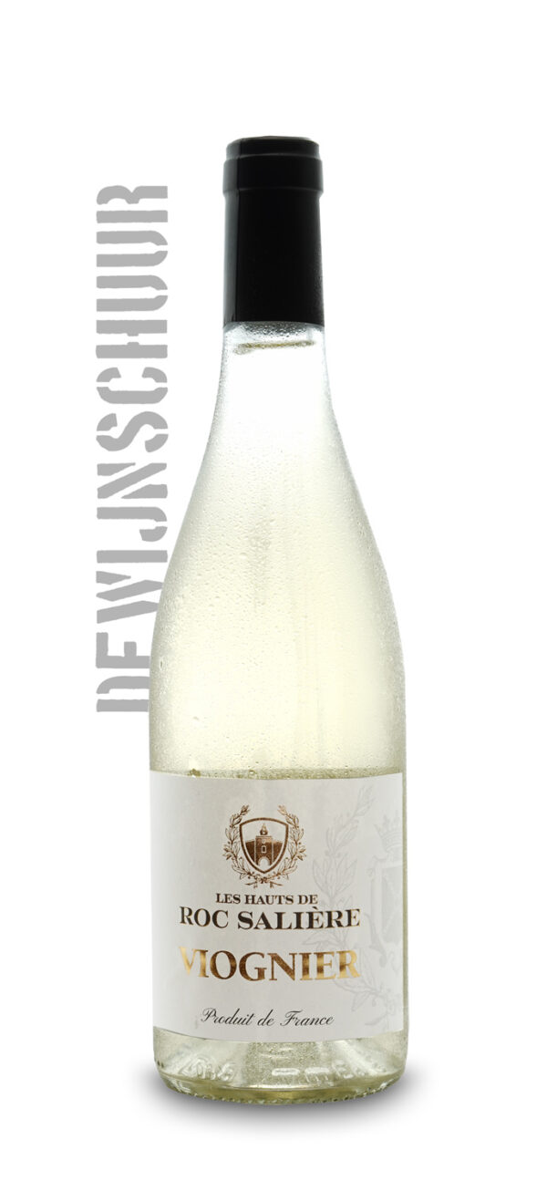 Olivier Ravoire Hauts de Roc Saliére Viognier