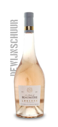 Olivier Ravoire Le Hauts de Beaumiere Luberon Rosé