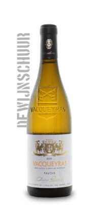 Olivier Ravoire Vacqueyras Blanc