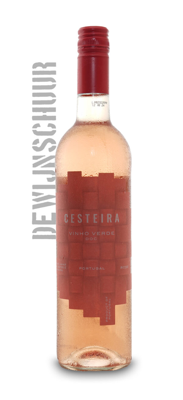 The Wine Squad Cesteira Vinho Verde Rosé