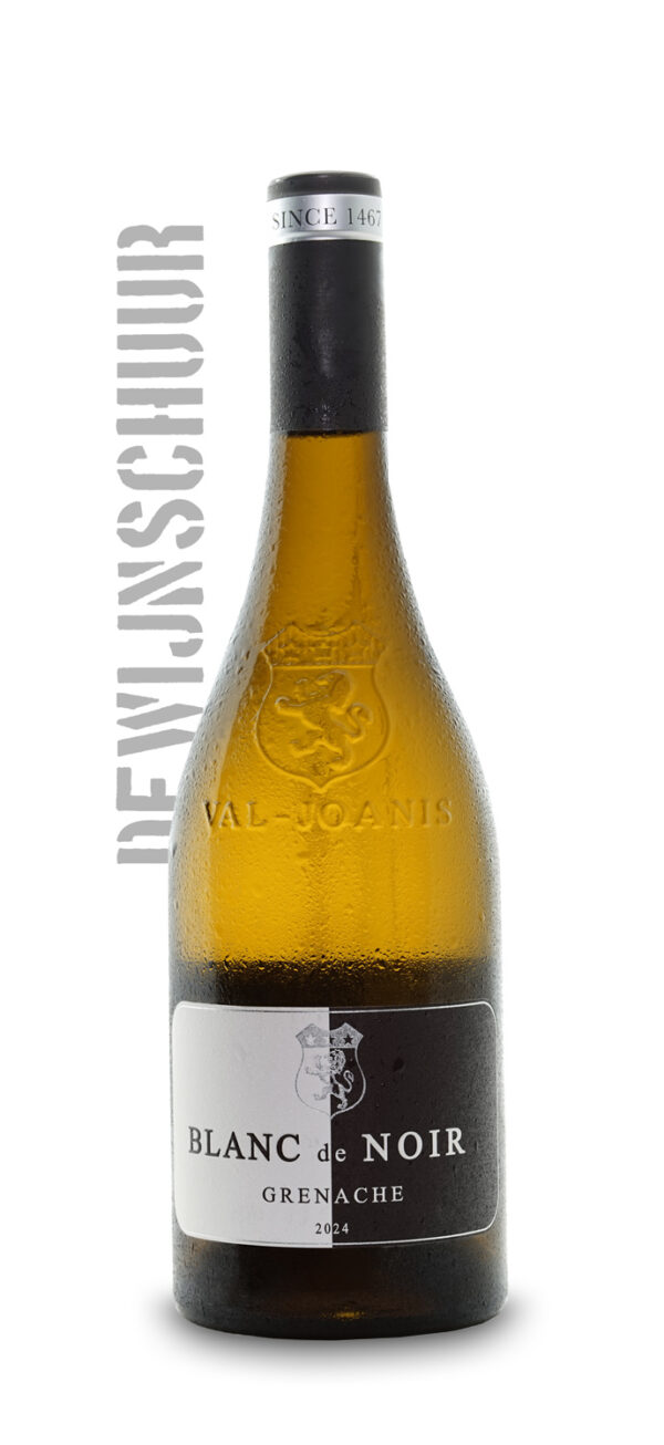 Val Joanis Blanc de Noir