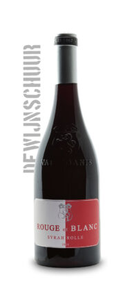 Val Joanis Rouge et Blanc