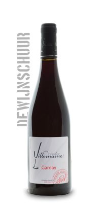 Domaine Villemaine Touraine Gamay