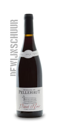Domaine de Pellehaut Climateaoceanique Pinot Noir