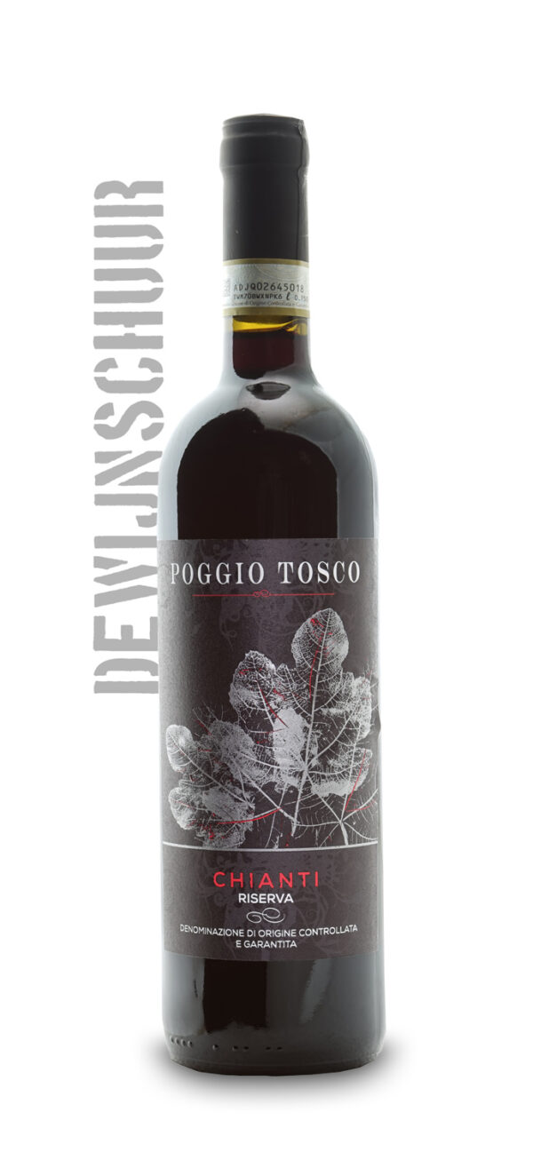 Uggiano Poggio Tosco Chianti Riserva