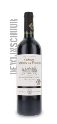 Château Cambon la Pelouse 2018