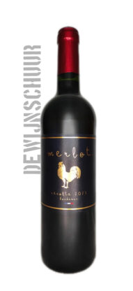 Famille Sichel Le Coq Merlot
