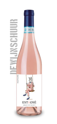 Salvano Vini Estrosé Langhe Rosato