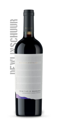 Cantine Pliniana Centocontrade Primitivo di Manduria
