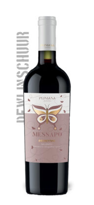 Cantine Pliniana Messapo Primitivo