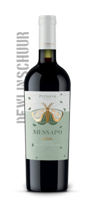 Cantine Pliniana Messapo Rosso
